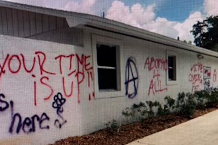 Broward County Woman Convicted in Threats and Vandalism at Florida Pro-Life Centers