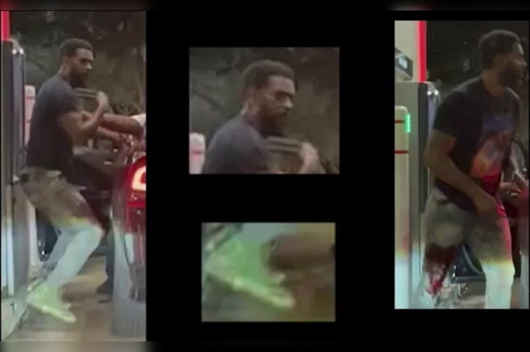 Broward Sheriff's Office Seeks Public's Aid in Identifying Suspect in Tamarac ATM Stabbing
