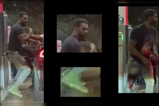 Broward Sheriff's Office Seeks Public's Aid in Identifying Suspect in Tamarac ATM Stabbing