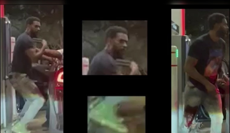Broward Sheriff's Office Seeks Public's Aid in Identifying Suspect in Tamarac ATM Stabbing