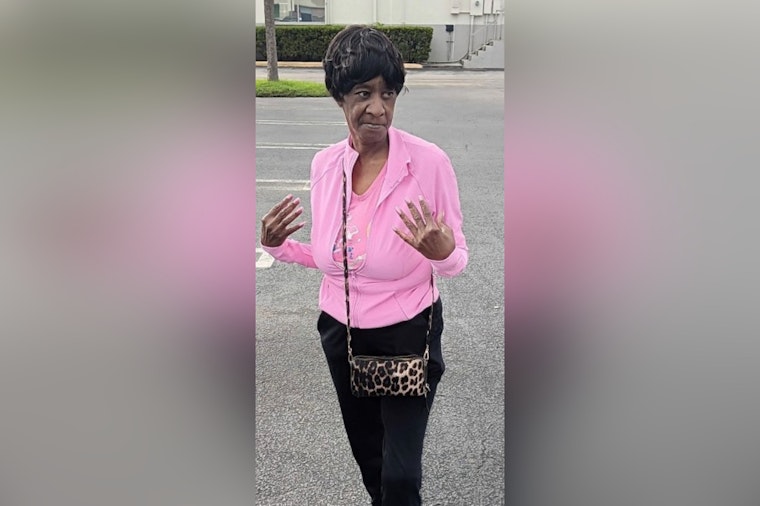 Broward Sheriff’s Office Seeks Public's Aid in Locating Missing 70-Year-Old Esther Tyler from Oakland Park