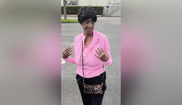 Broward Sheriff’s Office Seeks Public's Aid in Locating Missing 70-Year-Old Esther Tyler from Oakland Park