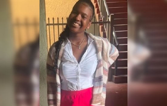 Broward Sheriff's Office Seeks Public's Help in Finding Missing 14-Year-Old Porshae Thompson in Lauderdale Lakes