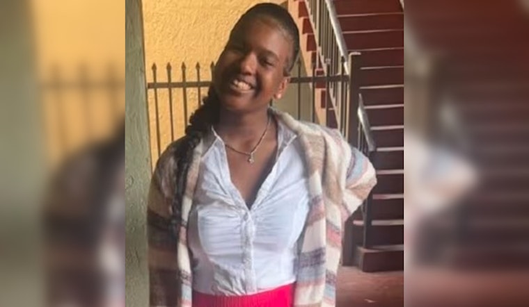 Broward Sheriff's Office Seeks Public's Help in Finding Missing 14-Year-Old Porshae Thompson in Lauderdale Lakes