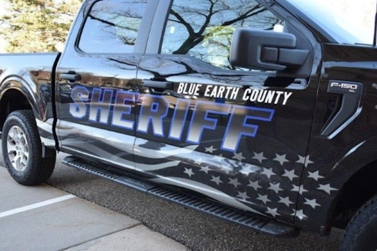 Brown County Sheriff's Office Seeks Public's Aid to Identify Suspect in Hanska Car Theft Case