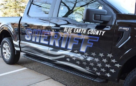 Brown County Sheriff's Office Seeks Public's Aid to Identify Suspect in Hanska Car Theft Case
