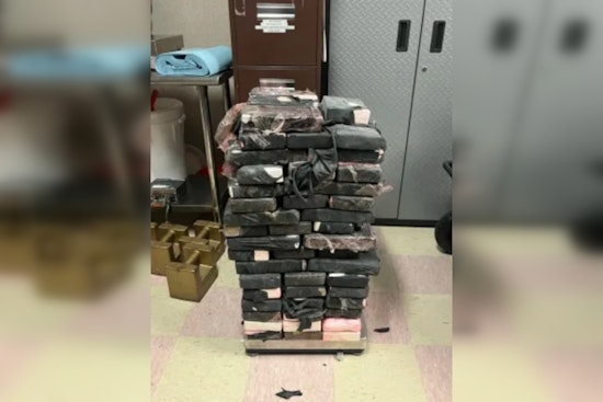 Brownsville CBP Officers Intercept Over $3.3 Million in Cocaine at Texas Port of Entry