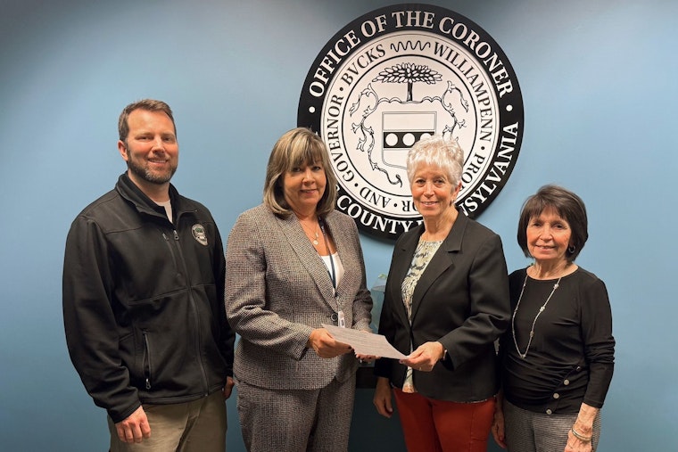 Bucks County Coroner’s Office Achieves Prestigious IACME Accreditation