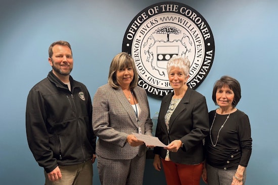 Bucks County Coroner’s Office Achieves Prestigious IACME Accreditation