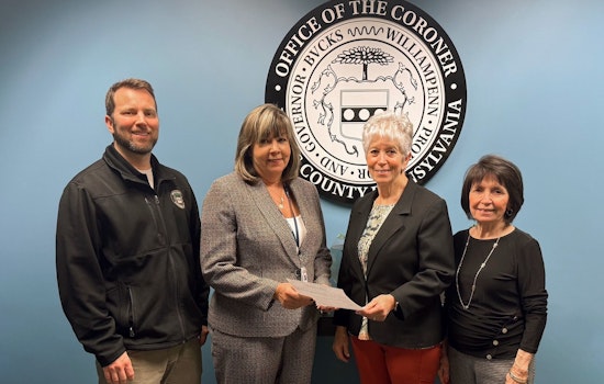 Bucks County Coroner’s Office Achieves Prestigious IACME Accreditation