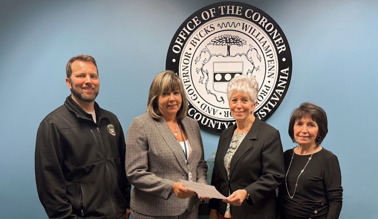 Bucks County Coroner’s Office Achieves Prestigious IACME Accreditation