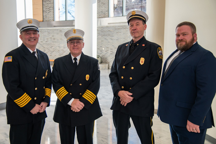 Bucks County Forms Fire Service Advisory Board to Unify and Strengthen Local Firefighting Efforts
