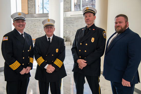 Bucks County Forms Fire Service Advisory Board to Unify and Strengthen Local Firefighting Efforts