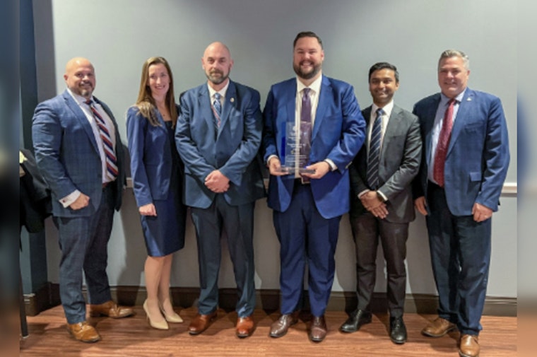 Bucks County Team Honored for Cracking Multi-Million-Dollar Catalytic Converter Theft Ring