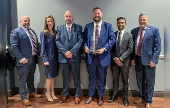 Bucks County Team Honored for Cracking Multi-Million-Dollar Catalytic Converter Theft Ring