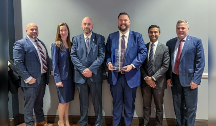 Bucks County Team Honored for Cracking Multi-Million-Dollar Catalytic Converter Theft Ring