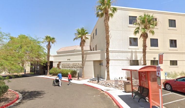 Bullhead City Woman Accused of Assaulting Police Officers During Domestic Violence Call