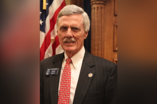 Bulloch County Farmer Lee Cromley Appointed to Georgia Farmland Advisory Council