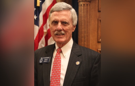 Bulloch County Farmer Lee Cromley Appointed to Georgia Farmland Advisory Council