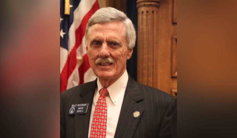 Bulloch County Farmer Lee Cromley Appointed to Georgia Farmland Advisory Council