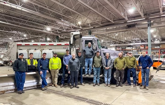 Burnsville Braces for Winter Mix, City and Public Works Teams Ready for Snowfall