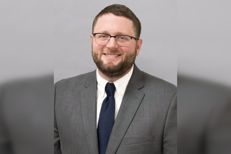 Burnsville Councilmember Vince Workman Wins National Under 40 Impact Award for Civic Contributions