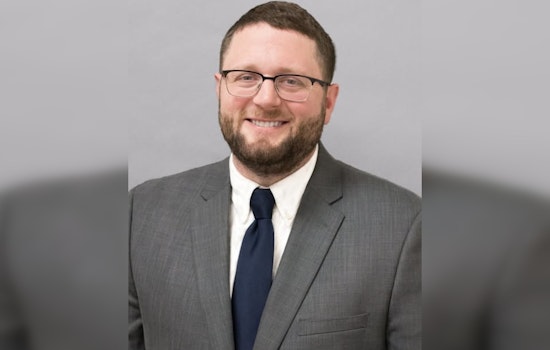 Burnsville Councilmember Vince Workman Wins National Under 40 Impact Award for Civic Contributions