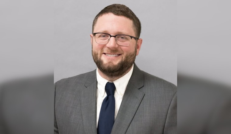Burnsville Councilmember Vince Workman Wins National Under 40 Impact Award for Civic Contributions