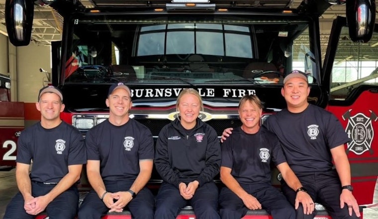 Burnsville Makes Strides in Environmental Progress and Engages Youth In Job Training Programs