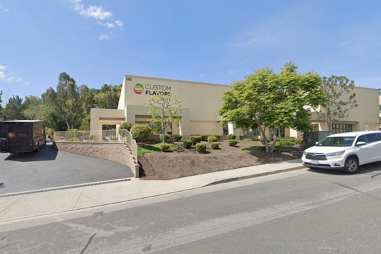 California-Based Custom Flavors Selects Concord, NC for New East Coast Manufacturing Hub