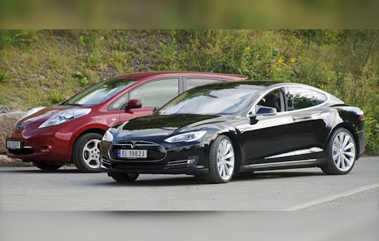California Cruises into Eco-Future, New Biden-Harris Waiver Greenlights 2035 Zero-Emission Vehicle Goal!
