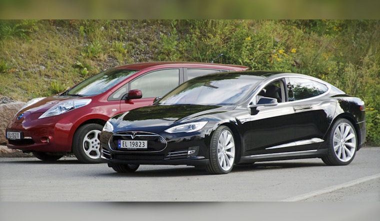 California Cruises into Eco-Future, New Biden-Harris Waiver Greenlights 2035 Zero-Emission Vehicle Goal!