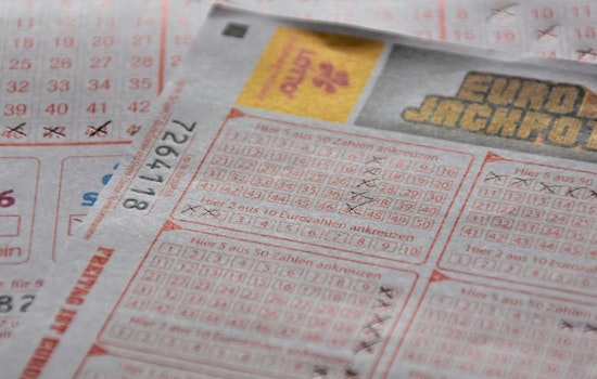 California Dreamin' on a Billion-Dollar Win as Mega Millions Jackpot Strikes Gold in Cottonwood