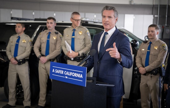 California Governor Newsom Amplifies Crime Fighting Efforts in Bay Area with New Legislation and Enforcement