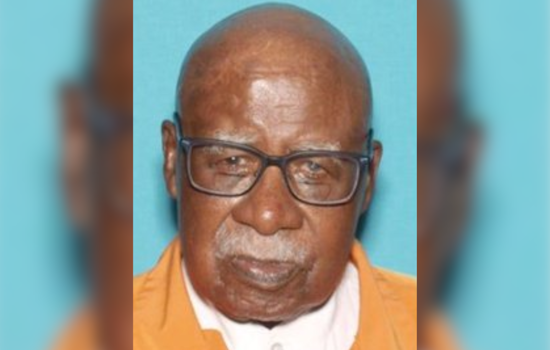 California Highway Patrol Issues Silver Alert for Missing 98-Year-Old Demanuel Grosse in Richmond