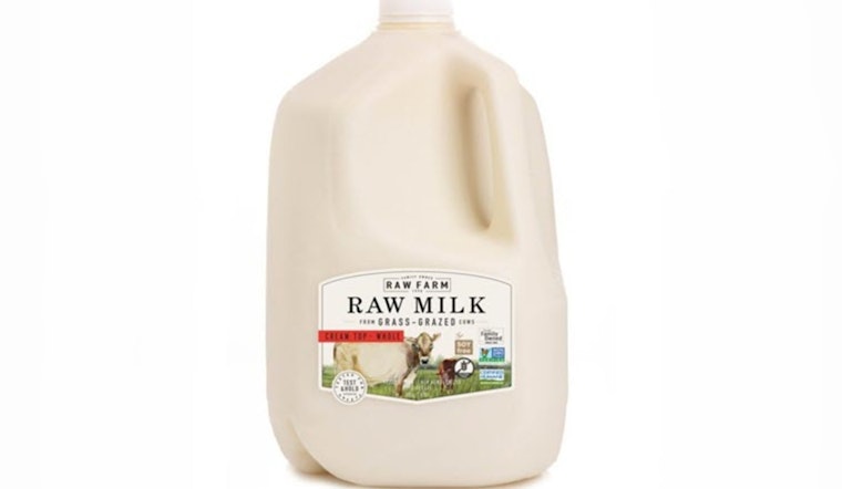 California Issues Statewide Recall of Raw Farm Milk Products Amid Bird Flu Contamination Fears