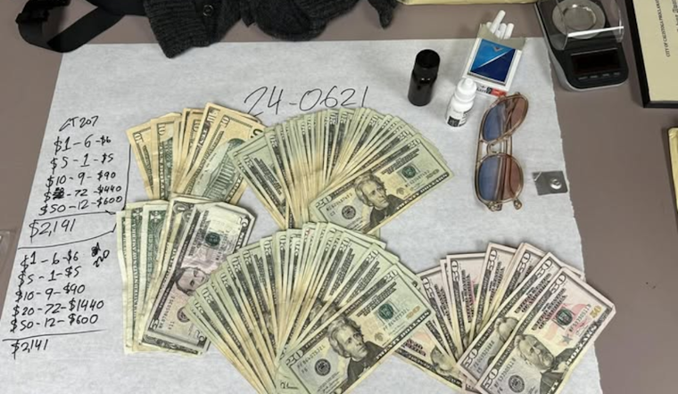 Calistoga Employees Hailed as Heroes for Turning in Lost Fanny Pack with Over $2,000 to Authorities