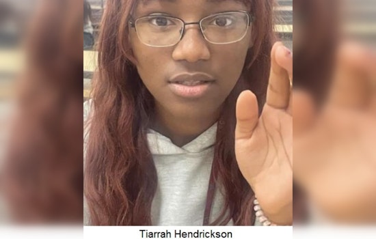Camden County Police Seek Assistance in Search for Missing Teen Tiarrah Hendrickson from Lanning Square