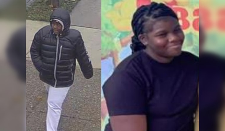 Camden County Police Seek Help to Find Missing 14-Year-Old Zy’airia Scurry from Whitman Park Area
