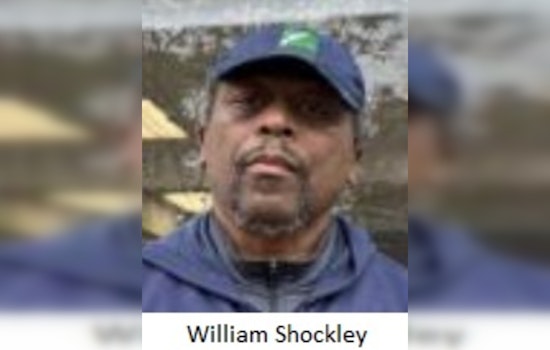 Camden County Police Seek Public Help to Find Missing Man from Bergen Square