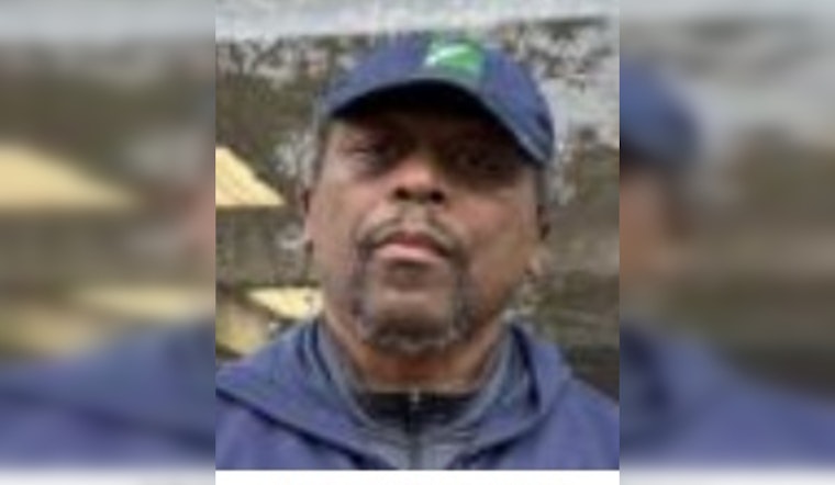 Camden County Police Seek Public Help to Find Missing Man from Bergen Square