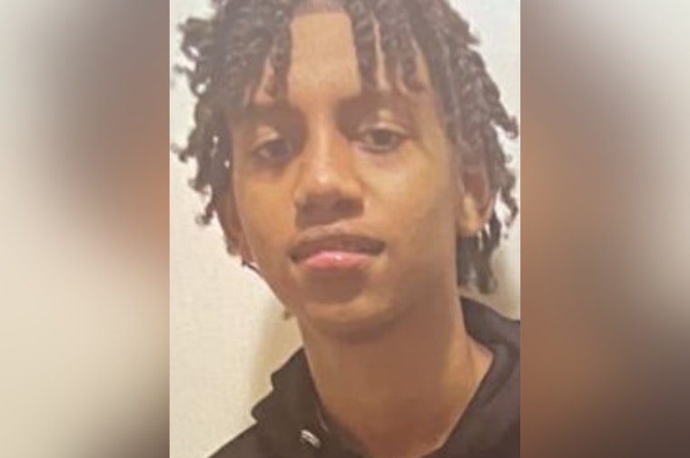 Camden County Police Seek Public's Help in Locating Missing 14-Year-Old Dah-mir Franco