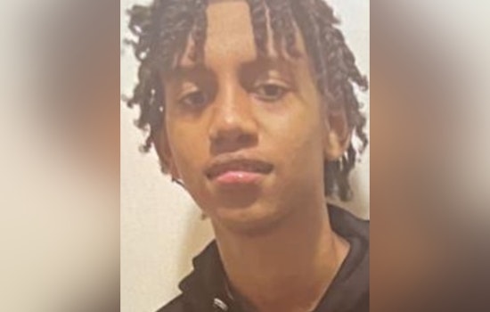 Camden County Police Seek Public's Help in Locating Missing 14-Year-Old Dah-mir Franco