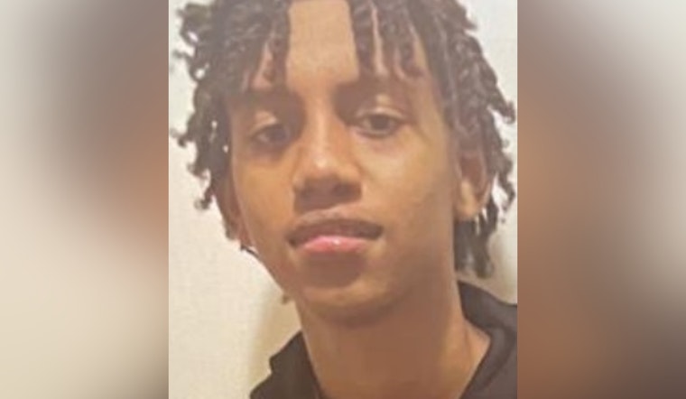 Camden County Police Seek Public's Help in Locating Missing 14-Year-Old Dah-mir Franco