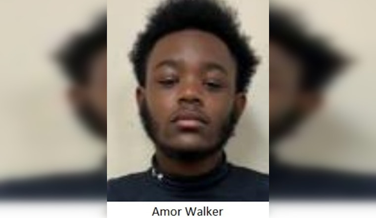 Camden County Police Seek Public's Help in Locating Missing Teenager Amor Walker from Centerville