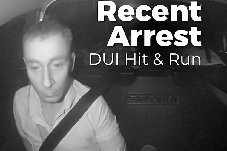 Campbell Man, Valencia Ceballos, Accused of DUI, Hit-and-Run, and Possession of Weapons