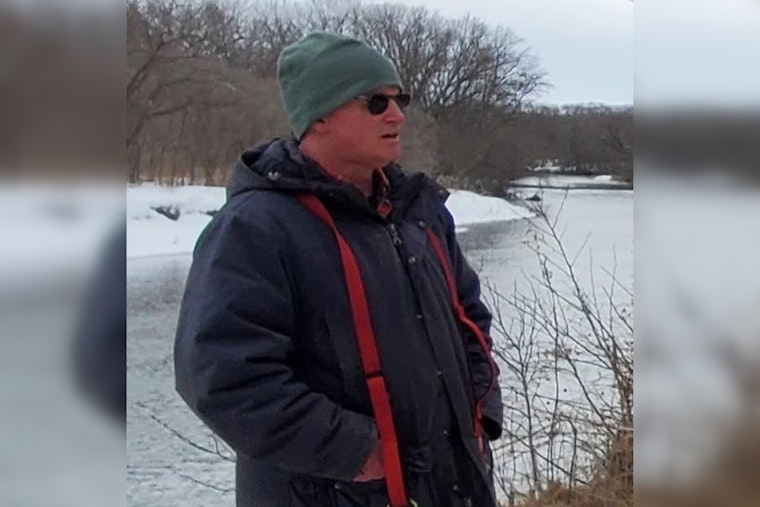 Cannon Falls Police Seek Public's Help in Locating Missing Christopher Dobson Believed to Have Approached Cannon River