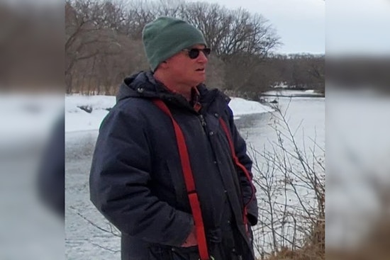 Cannon Falls Police Seek Public's Help in Locating Missing Christopher Dobson Believed to Have Approached Cannon River