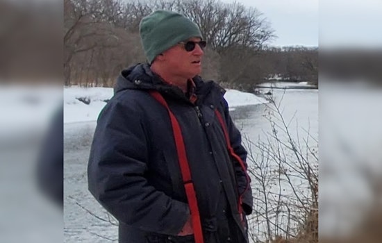Cannon Falls Police Seek Public's Help in Locating Missing Christopher Dobson Believed to Have Approached Cannon River