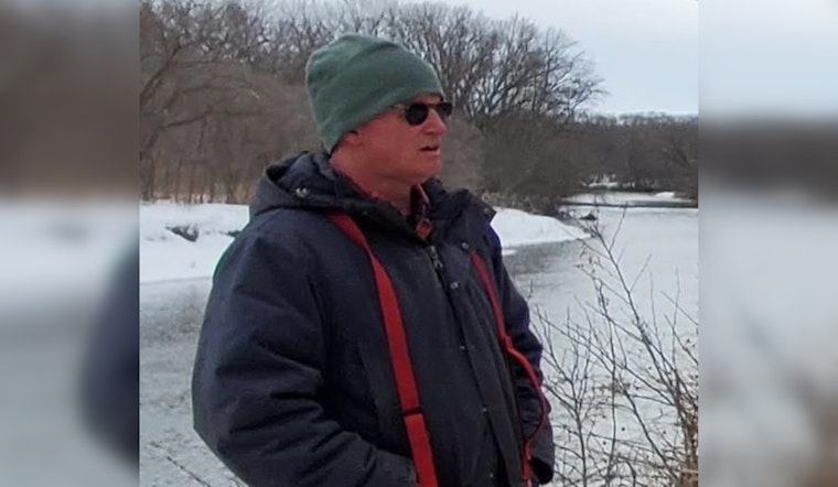 Cannon Falls Police Seek Public's Help in Locating Missing Christopher Dobson Believed to Have Approached Cannon River